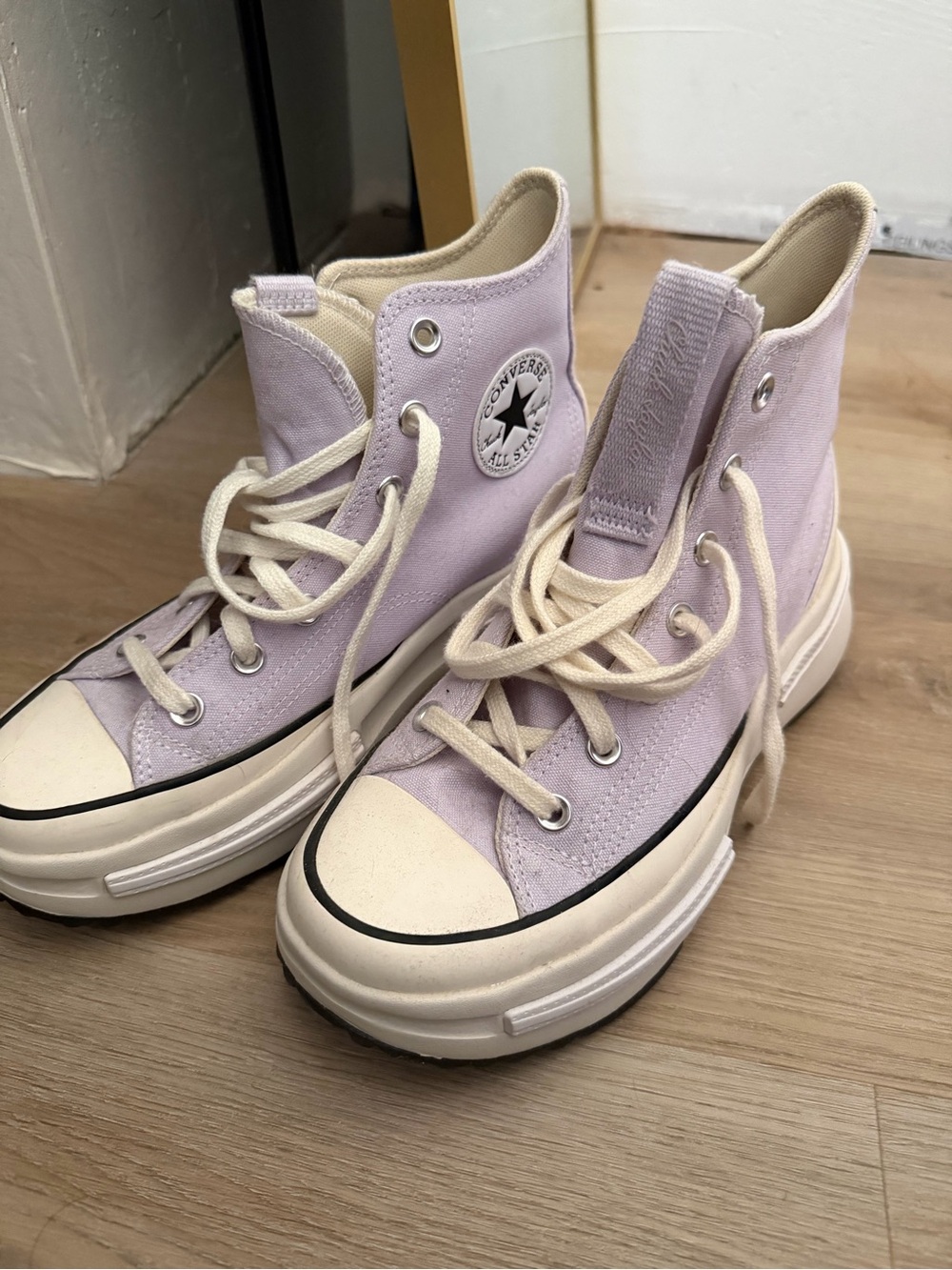 Converse Run Star 8